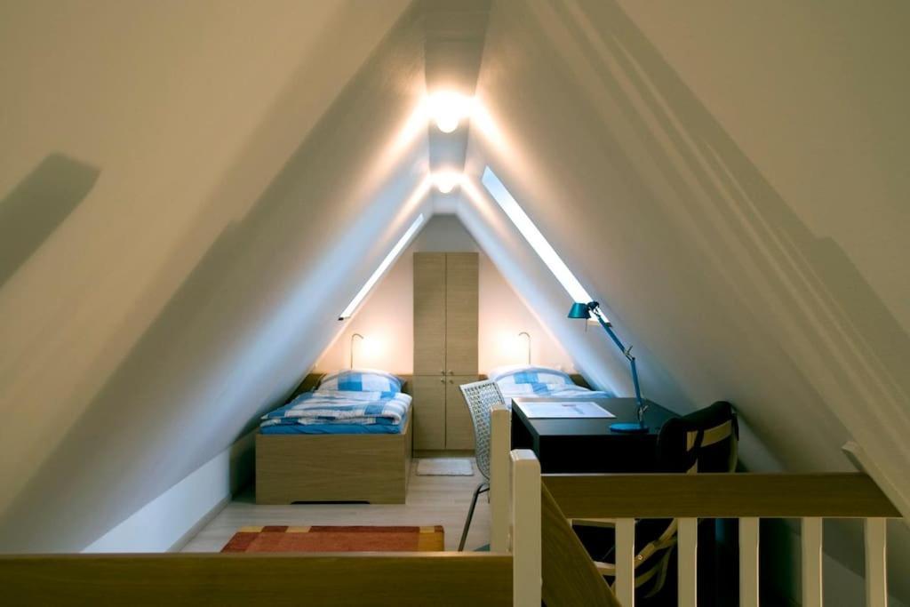 Appartement Meissner - Exklusiv,Strandnah Lubeck Exterior photo
